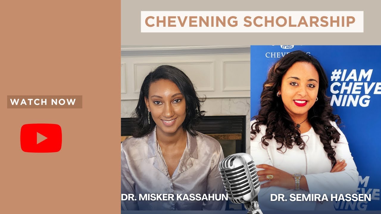 Interview with a Chevening Scholar  - Dr. Semira