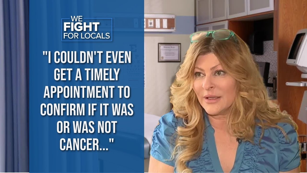 Grappling with an overburdened healthcare system in Las Vegas