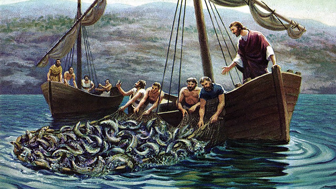 🐟 Риби и рибари и още нещо - п-р Татеос - 02.06.2022