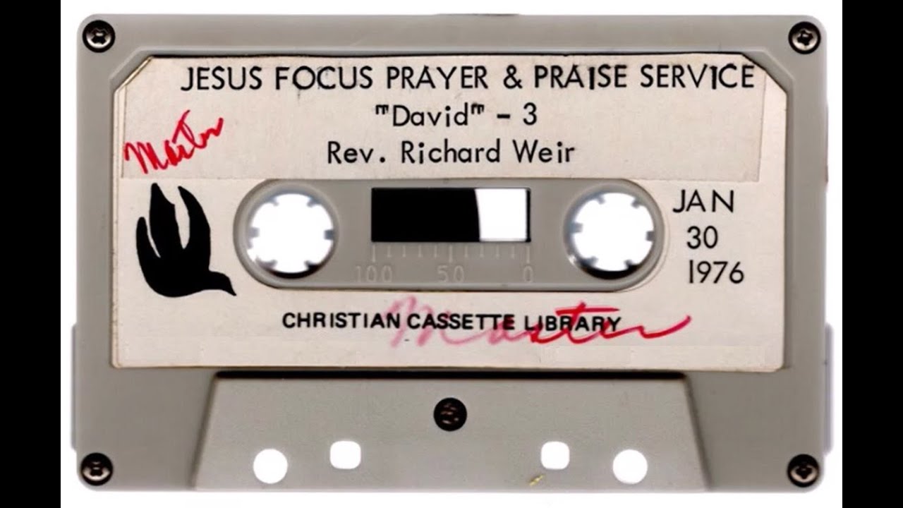 David 03 - Richard Weir
