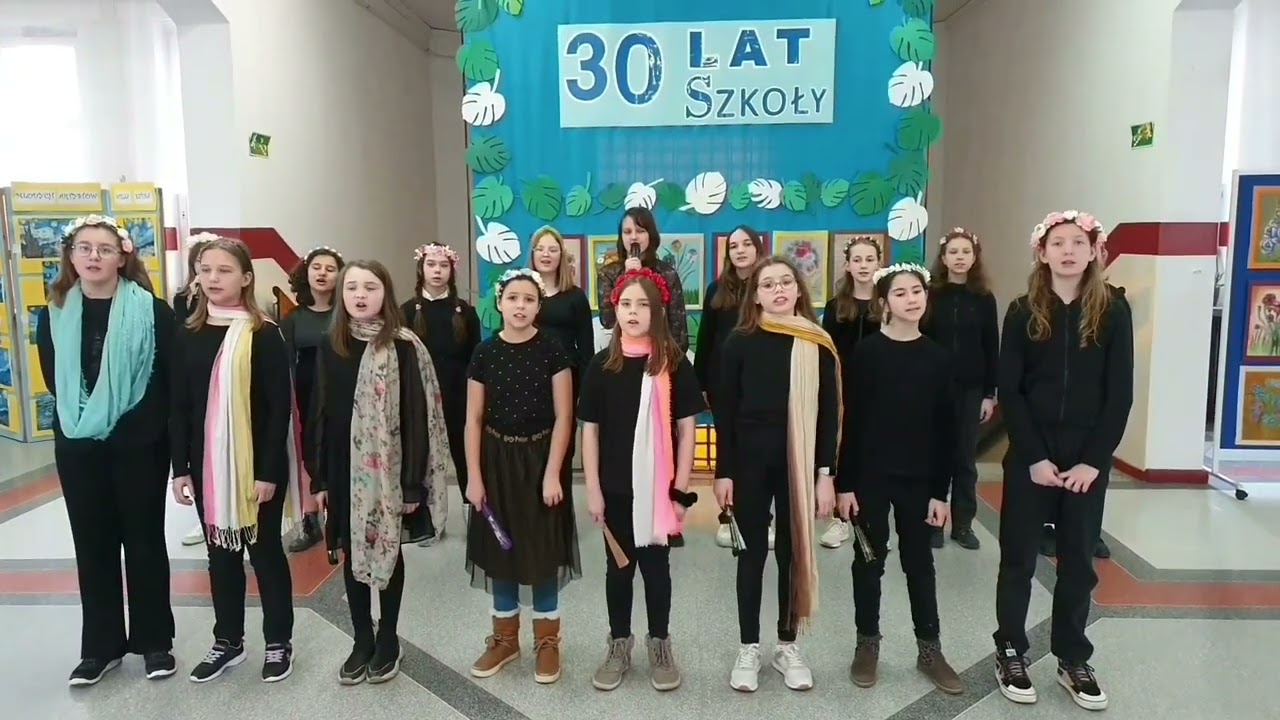 Chór szkolny - 
