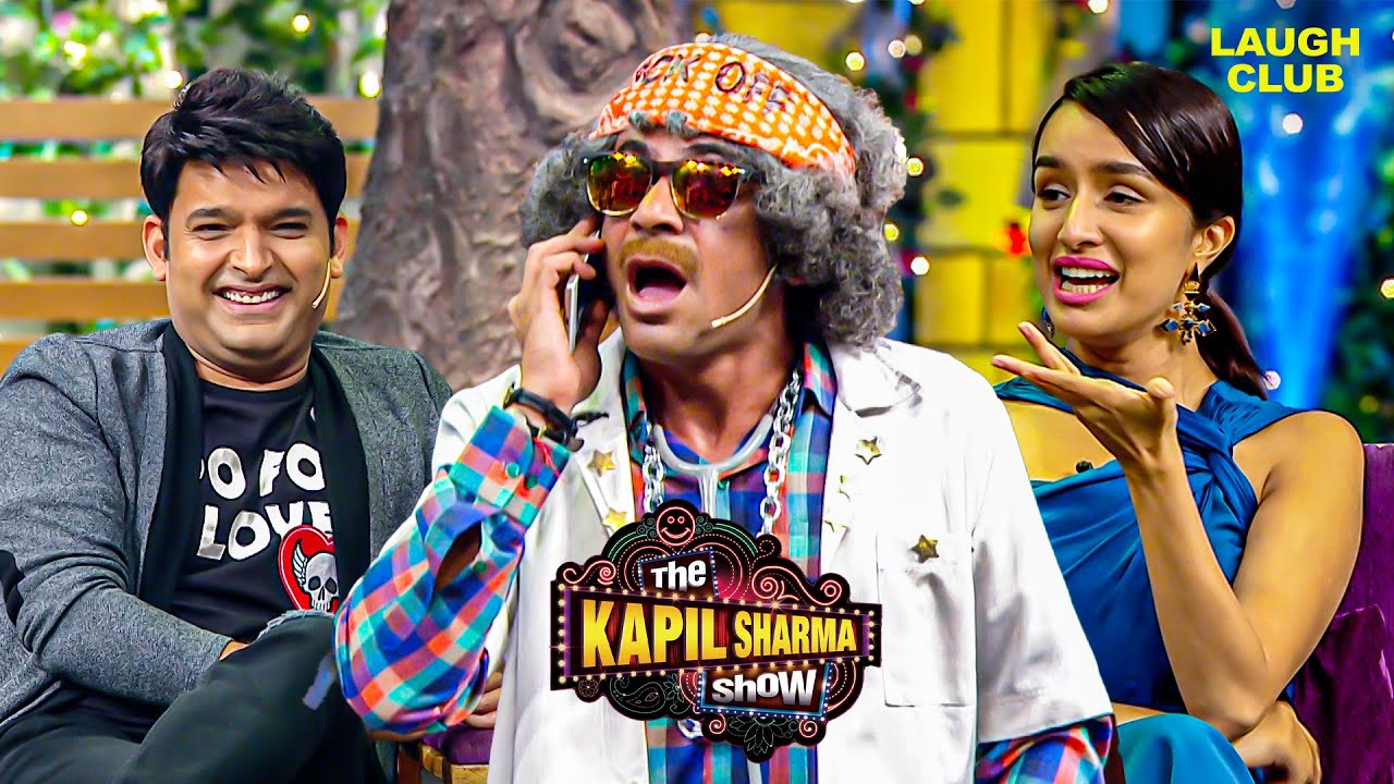 डॉ गुलाटी बना रॉकस्टार मज़ेदार सीन | The Kapil Sharma Show | Comedy | Dr Gulati | Kapil Sharma