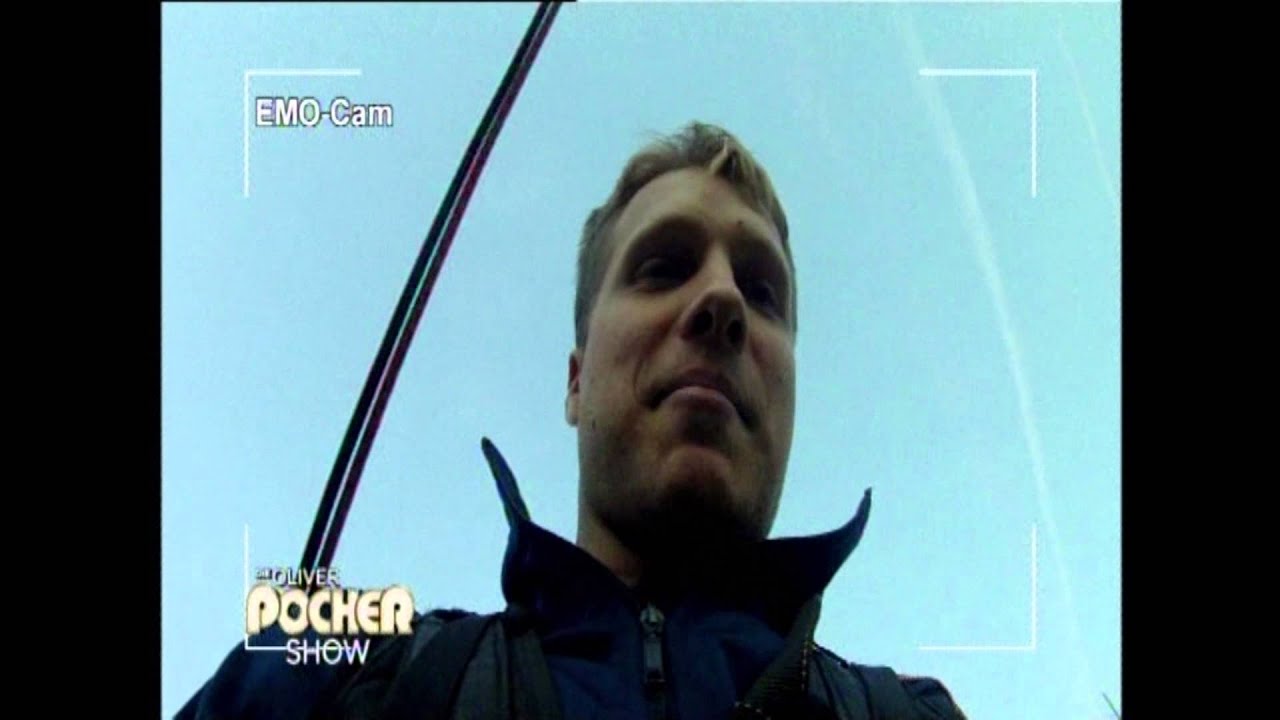 Oliver Pocher Stuntman - Alarm für Cobra11