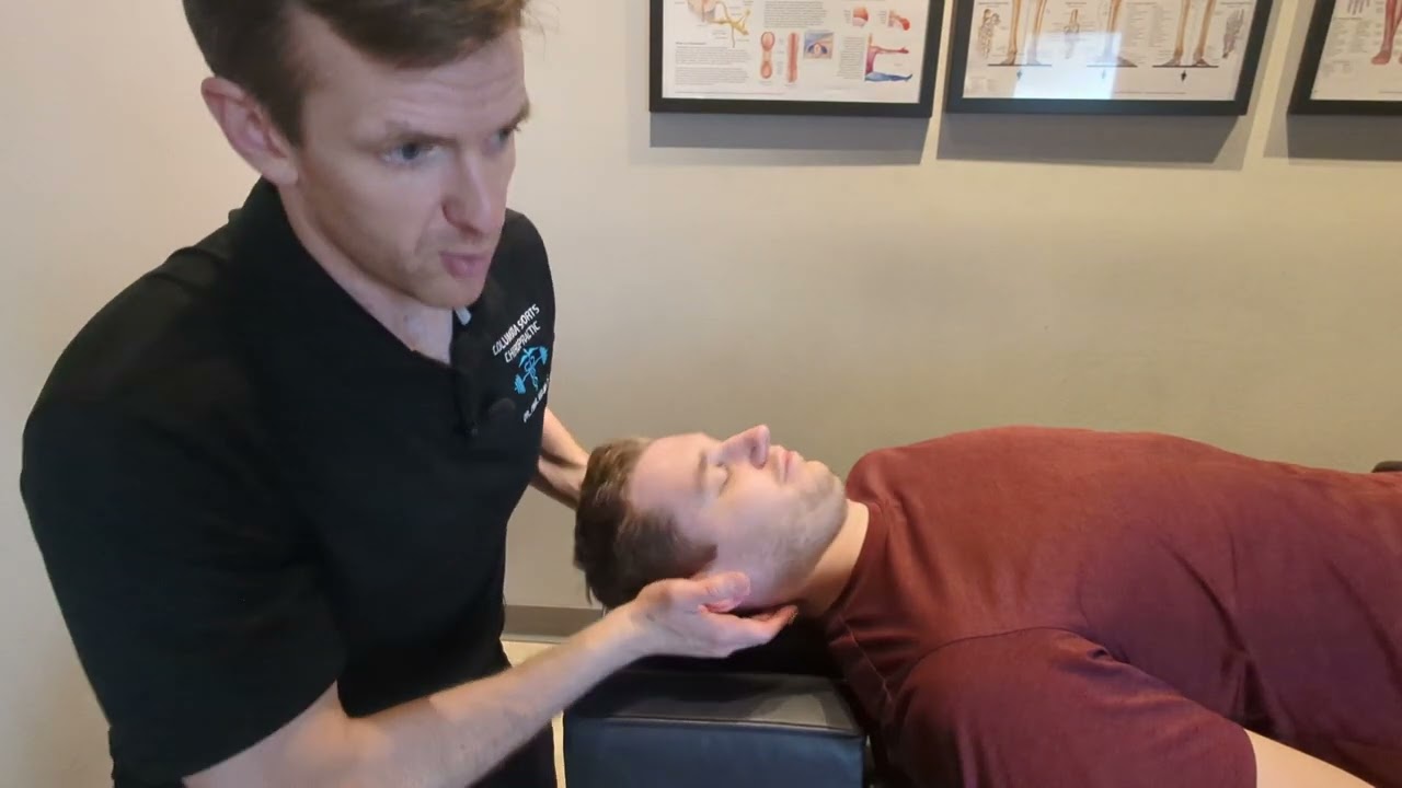 Say Goodbye to Neck Pain with Splenius Capitis Active Release Technique