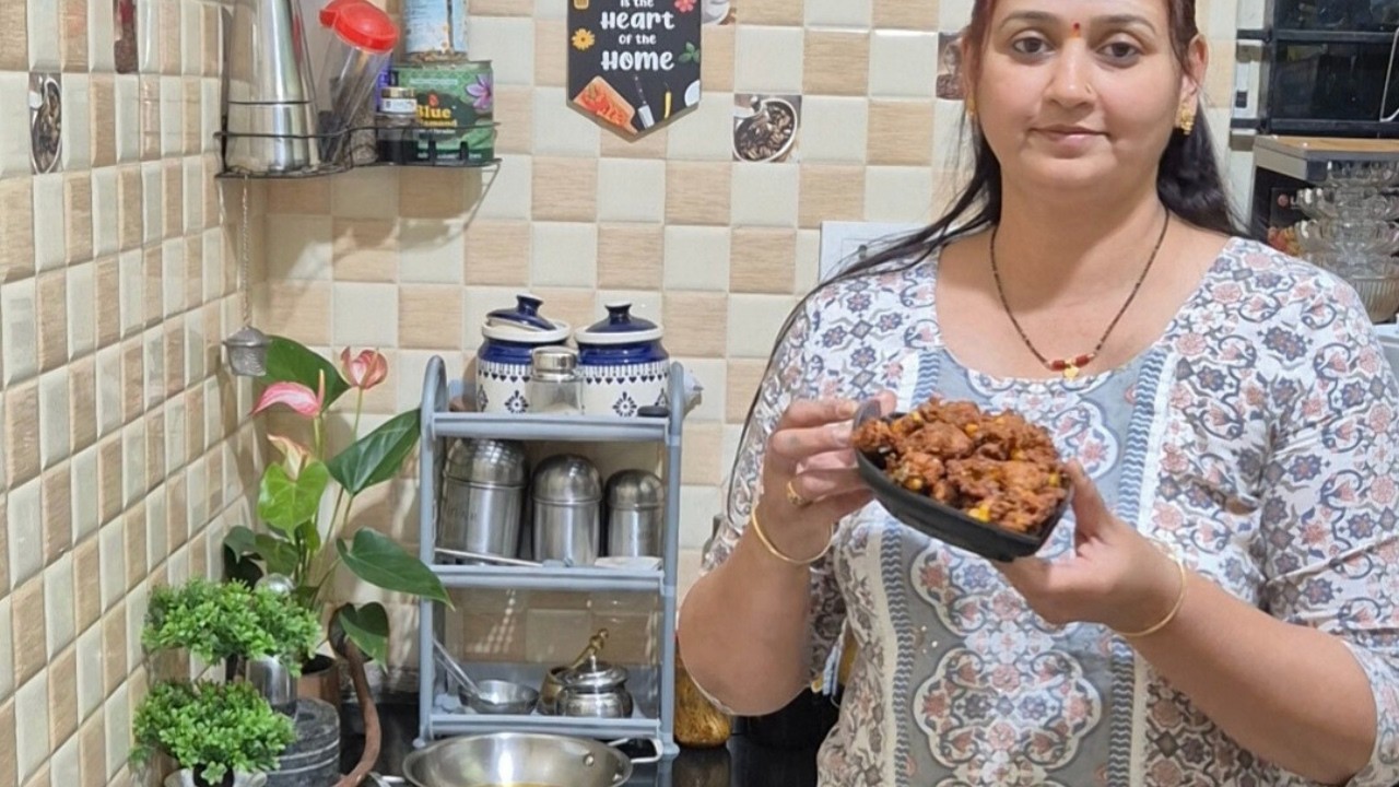 How to Make Crispy Corn Pakoda | Foolproof Evening Snack