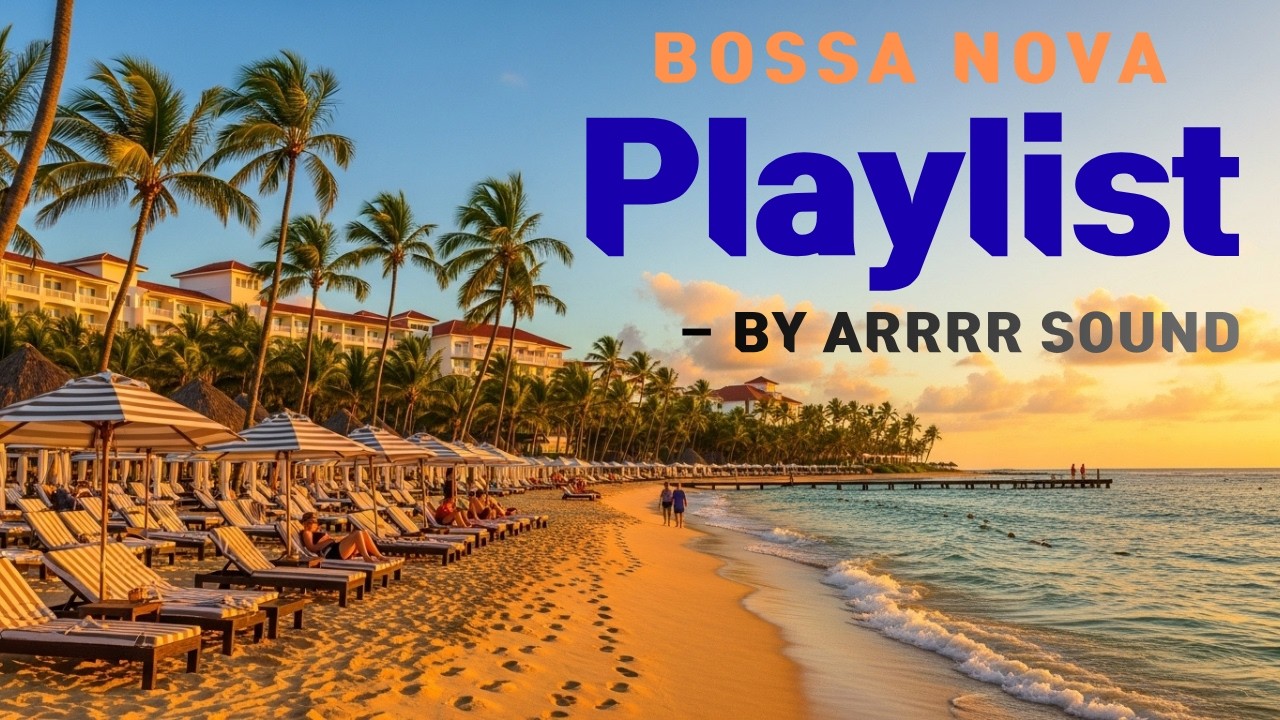 보싸노바(Bossa Nova) 플레이리스트