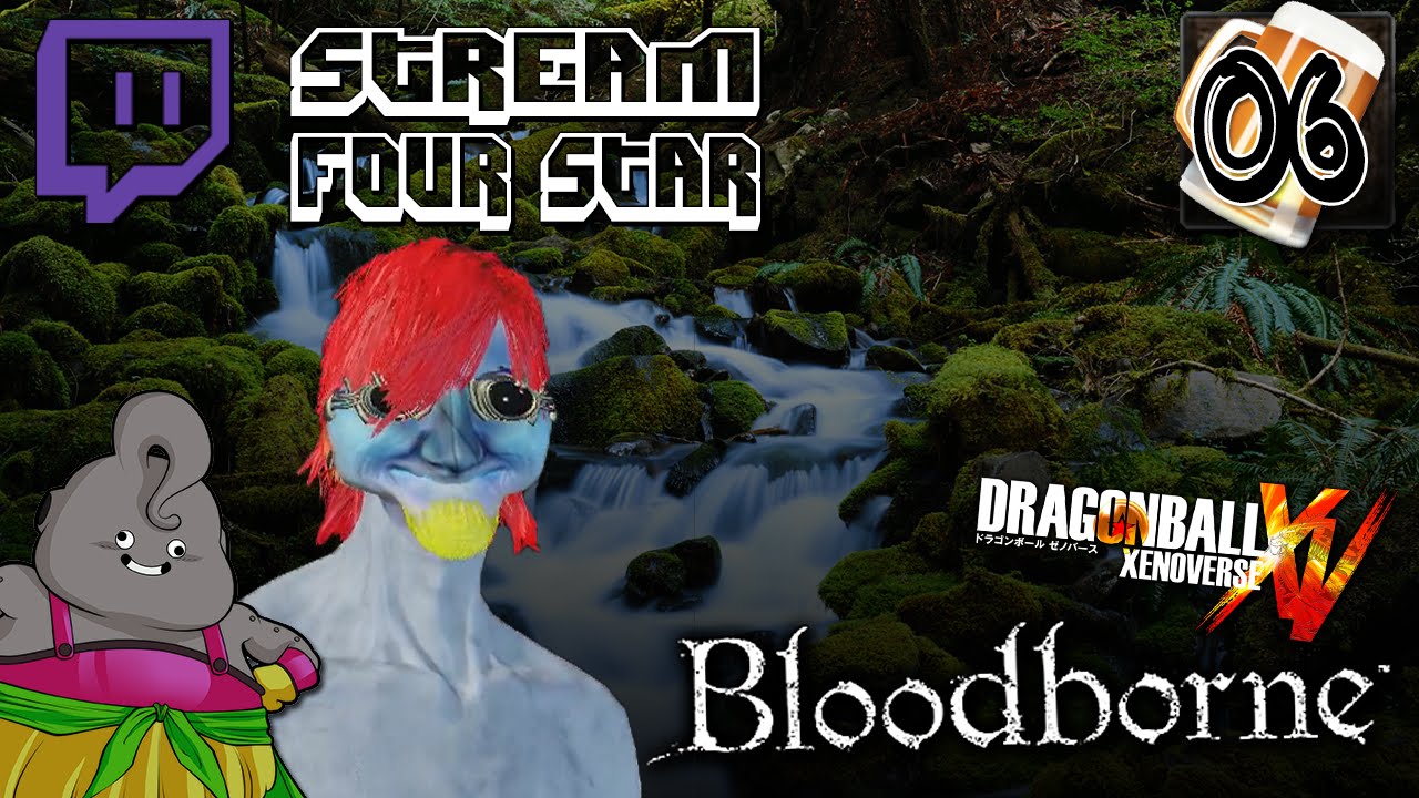 Stream Four Star: Drunkelstiltskin - 6 - WITH DRUNKLIN