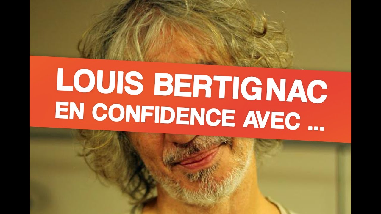 En confidence avec ... Louis Bertignac (Les music'ovores)