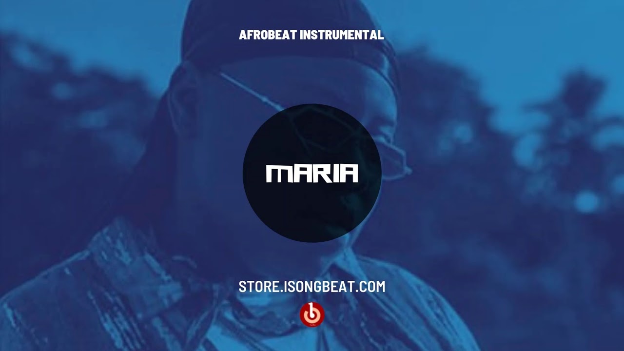 &ldquo;Maria&rdquo; Afro Pop Instrumental | Teni x Joeboy Type Beat