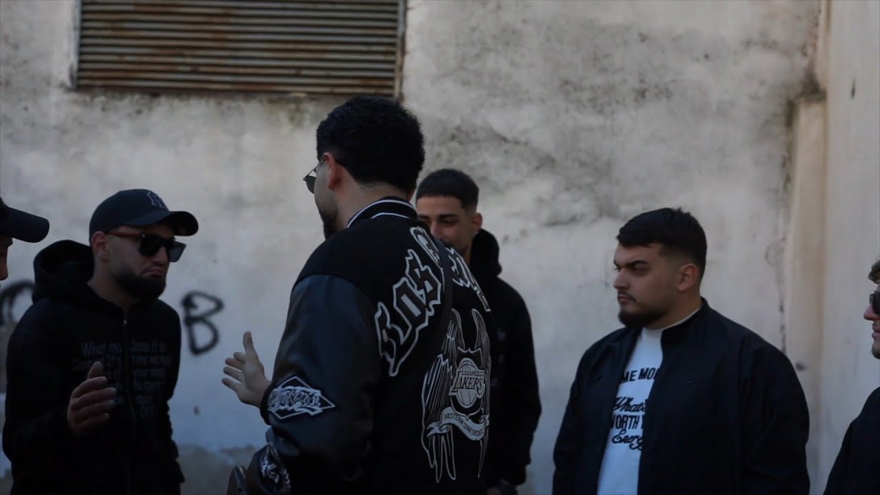 jevee - TUTT APPOST (Official Video)