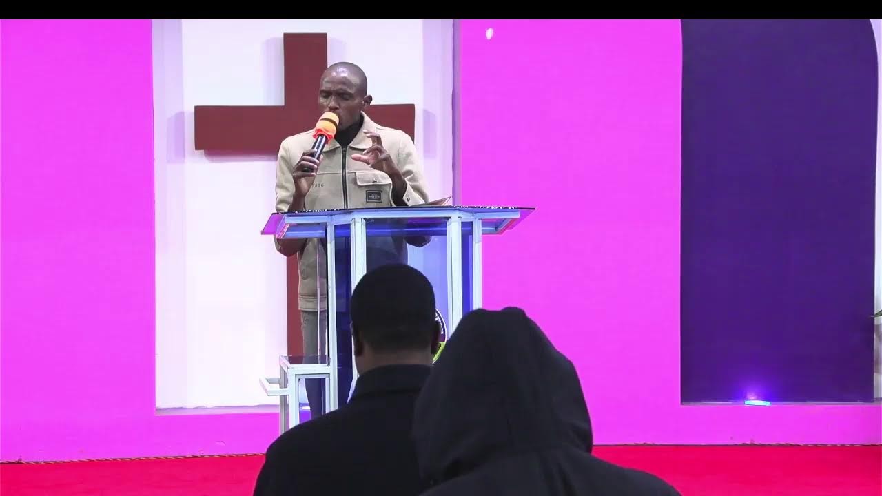 THURSDAY MORNING SERVICE  //  IF GOD BE WITH US , WHO CAN BE AGANIST US ?