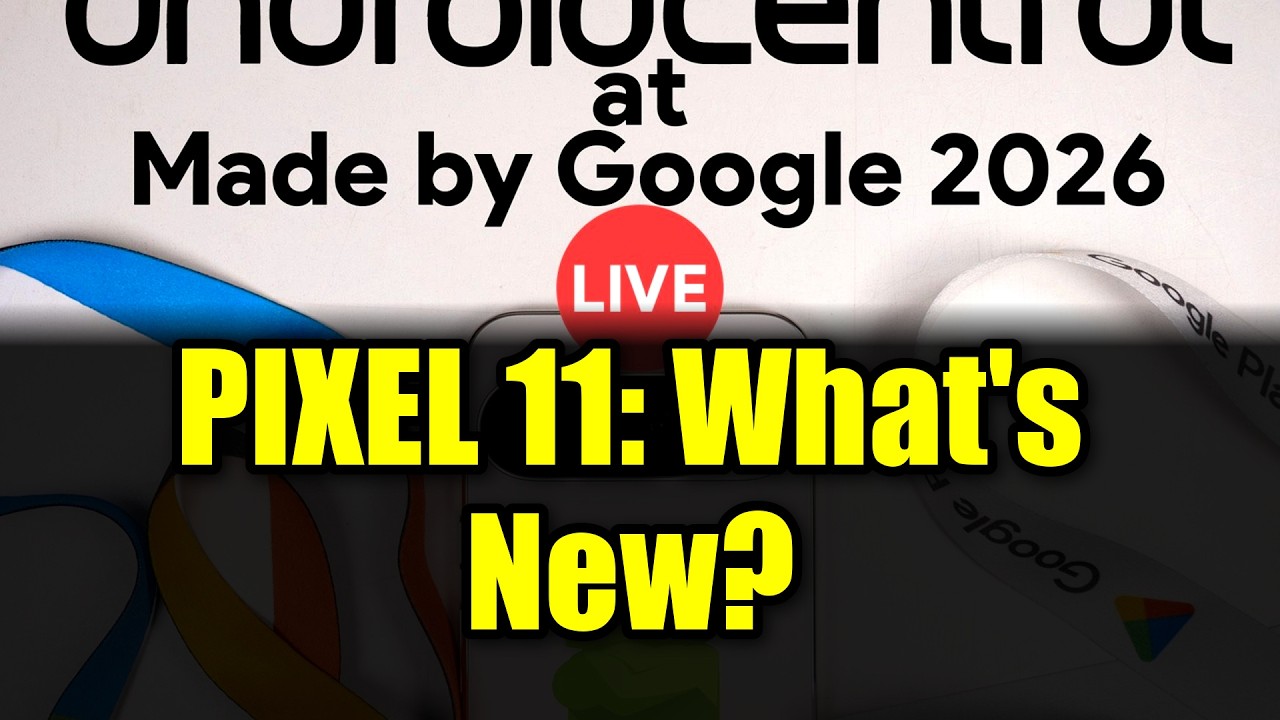 Made by Google 2026: Unveiling the Pixel 11, Foldable Magic, and More!