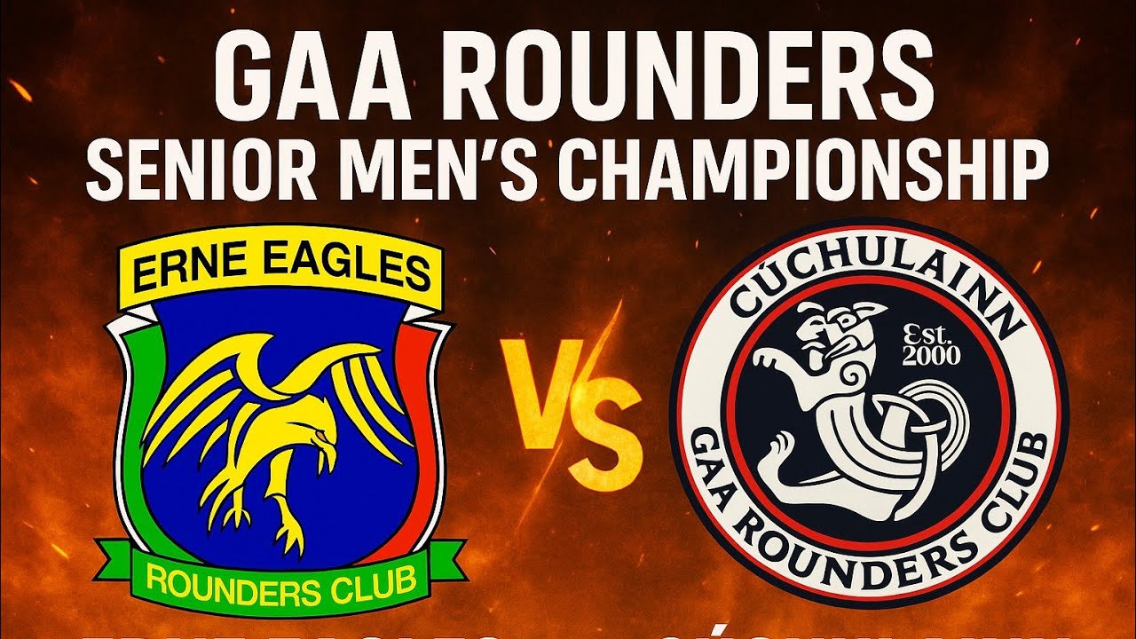 2025 Senior Men's Championship EE vs CC