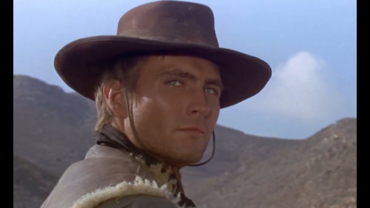 Death Rides a Horse 1967  Lee Van Cleef, John Phillip Law, Mario Brega