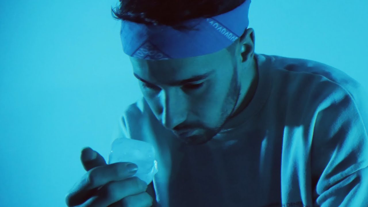 J Tade - HIELO (No Quiero Olvidar)