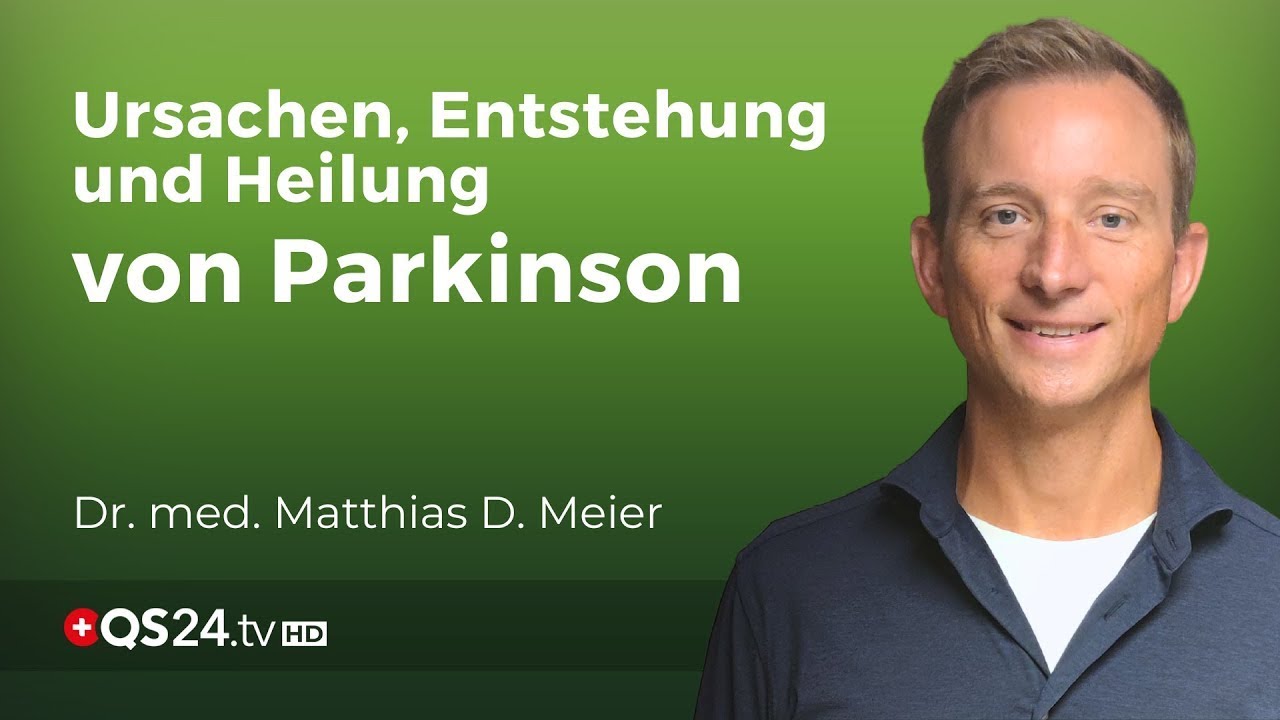 Parkinson – durch Deblockierung der Wirbelsäule zur Heilung? | Naturmedizin | QS24