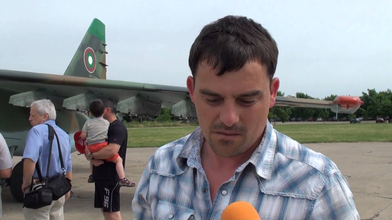 Авиобаза Безмер отблизо