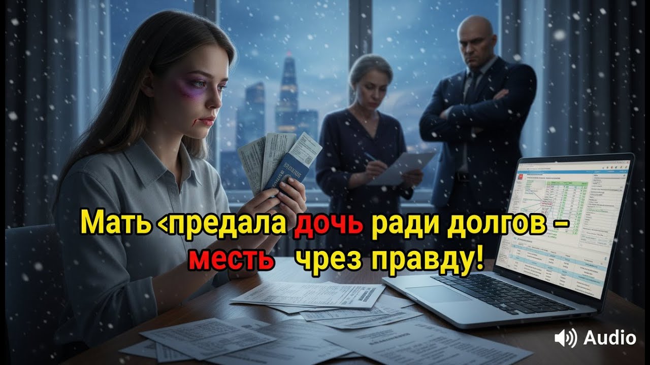 МАТЬ ПОДДЕЛАЛА ПОДПИСЬ ДОЧЕРИ НА КРЕДИТАХ — ЭТО ПРИВЕЛО К АРЕСТУ И КРАХУ СЕМЬИ