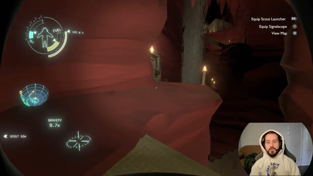 Outer Wilds Episode 14 (Let's Play)