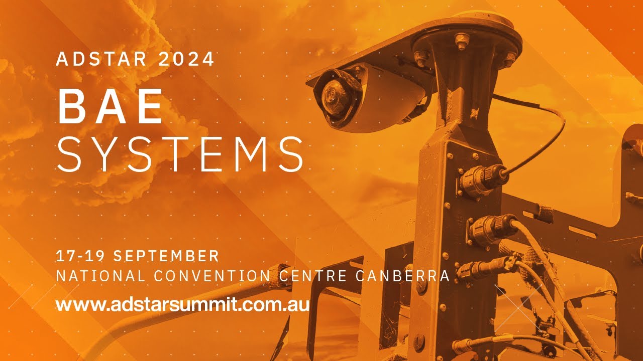 BAE Systems | Kisa Christensen | ADSTAR 2024