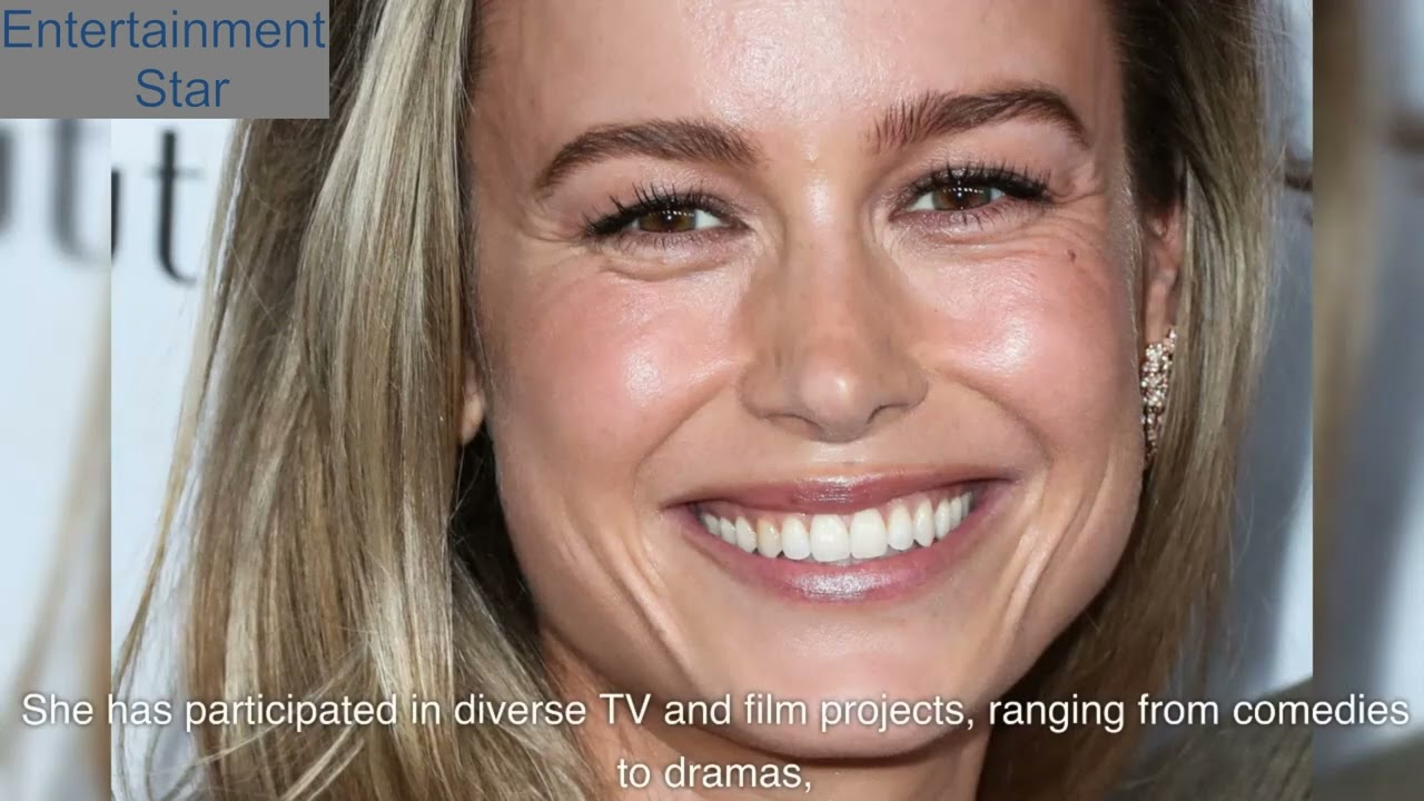 Hollywood's Golden Mask: Brie Larson's Secrets and Perfect Career