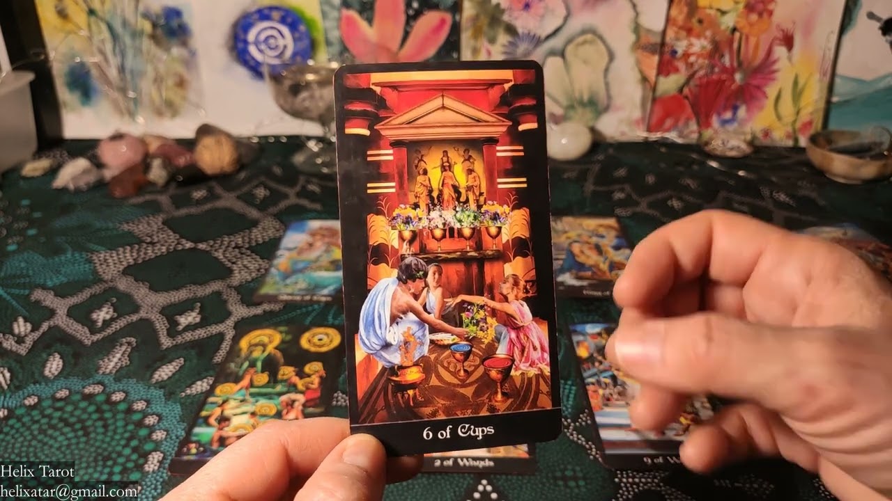 TAROT - Baran kwiecień 2026