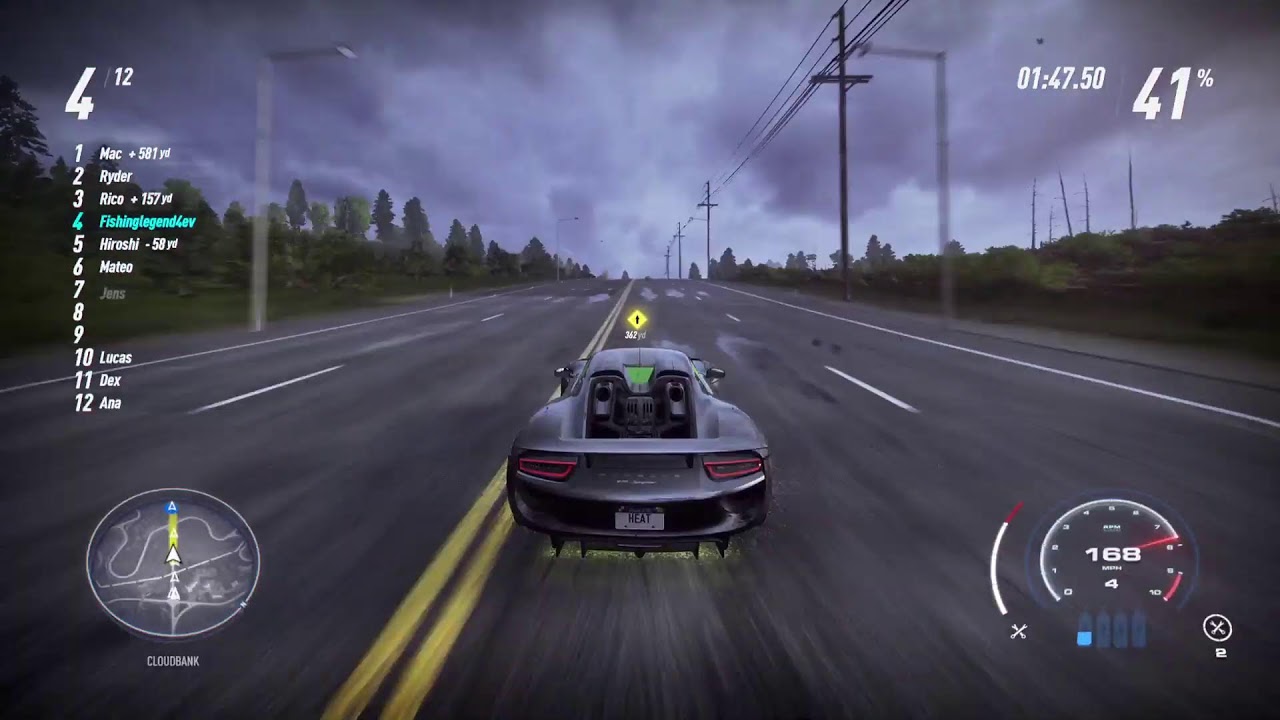 Need for speed heat🔥🔥🔥☠️☠️☠️