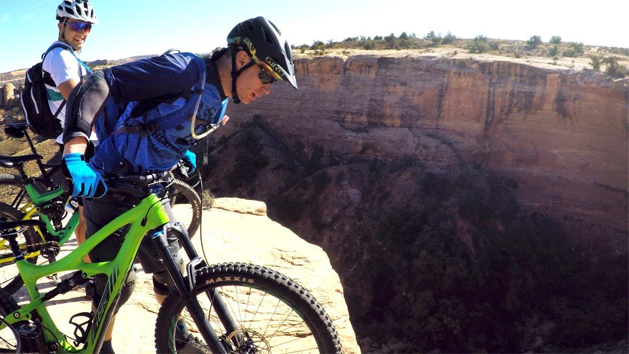 DON’T LOOK DOWN | Chasing Epic in Moab