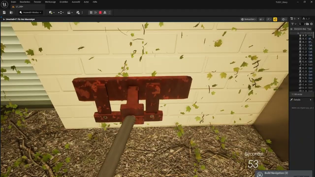 TUDC Devlog #3