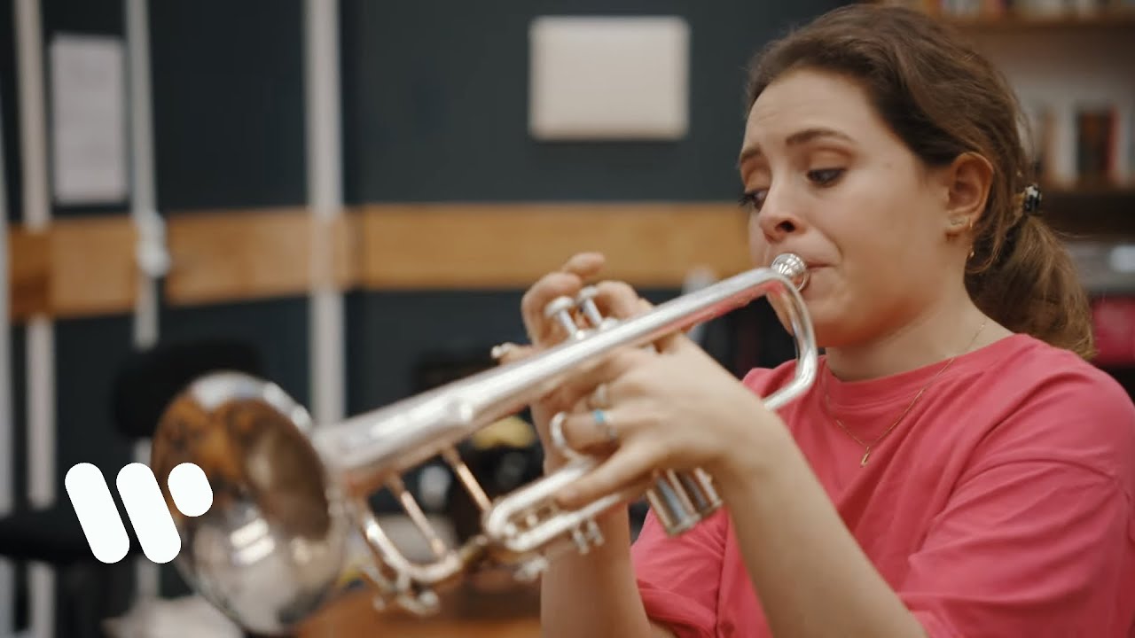 Lucienne Renaudin Vary plays Chaplin: Swing High Little Girl (Arr. Lehn for Trumpet and Orchestra)