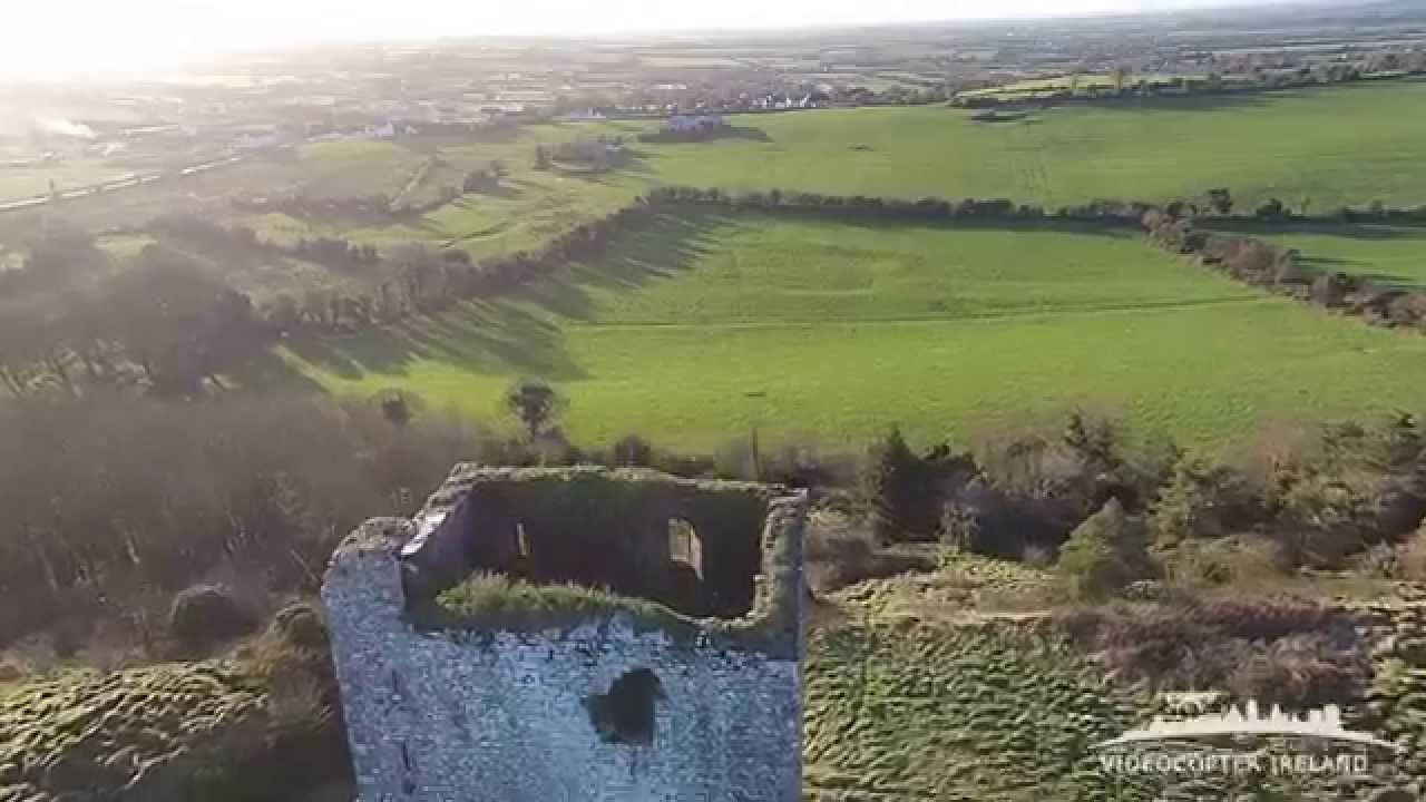 Ariel Videography of County Limerick (Part 1)