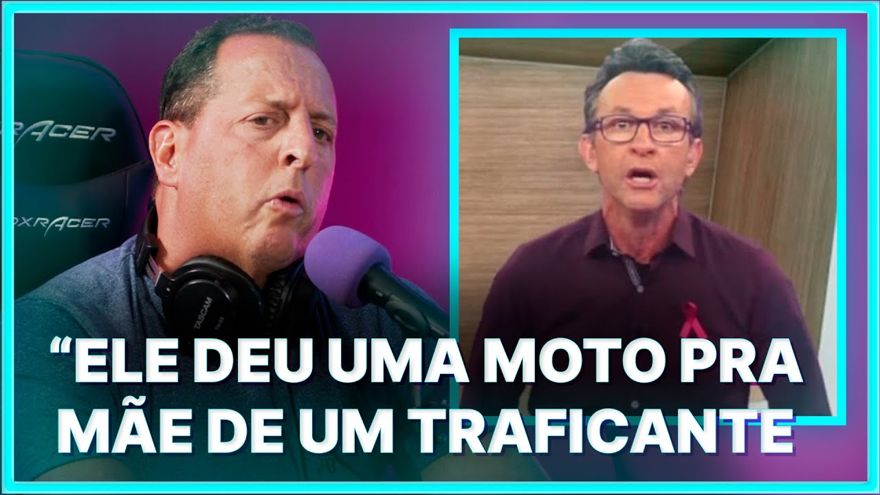 TRETA COM O NETO | BENJAMIN BACK