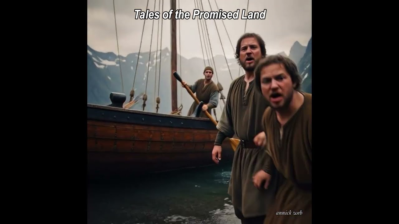 Tales of the Promised Land (part 1)