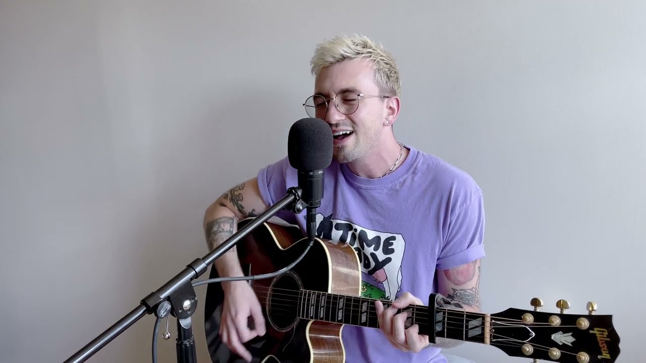 Die With A Smile (Lady Gaga & Bruno Mars cover)