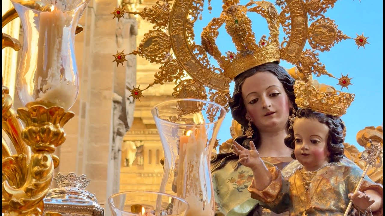 Procesión Nuestra Señora del Carmen Granada - La Gran Madre del Carmelo 2023