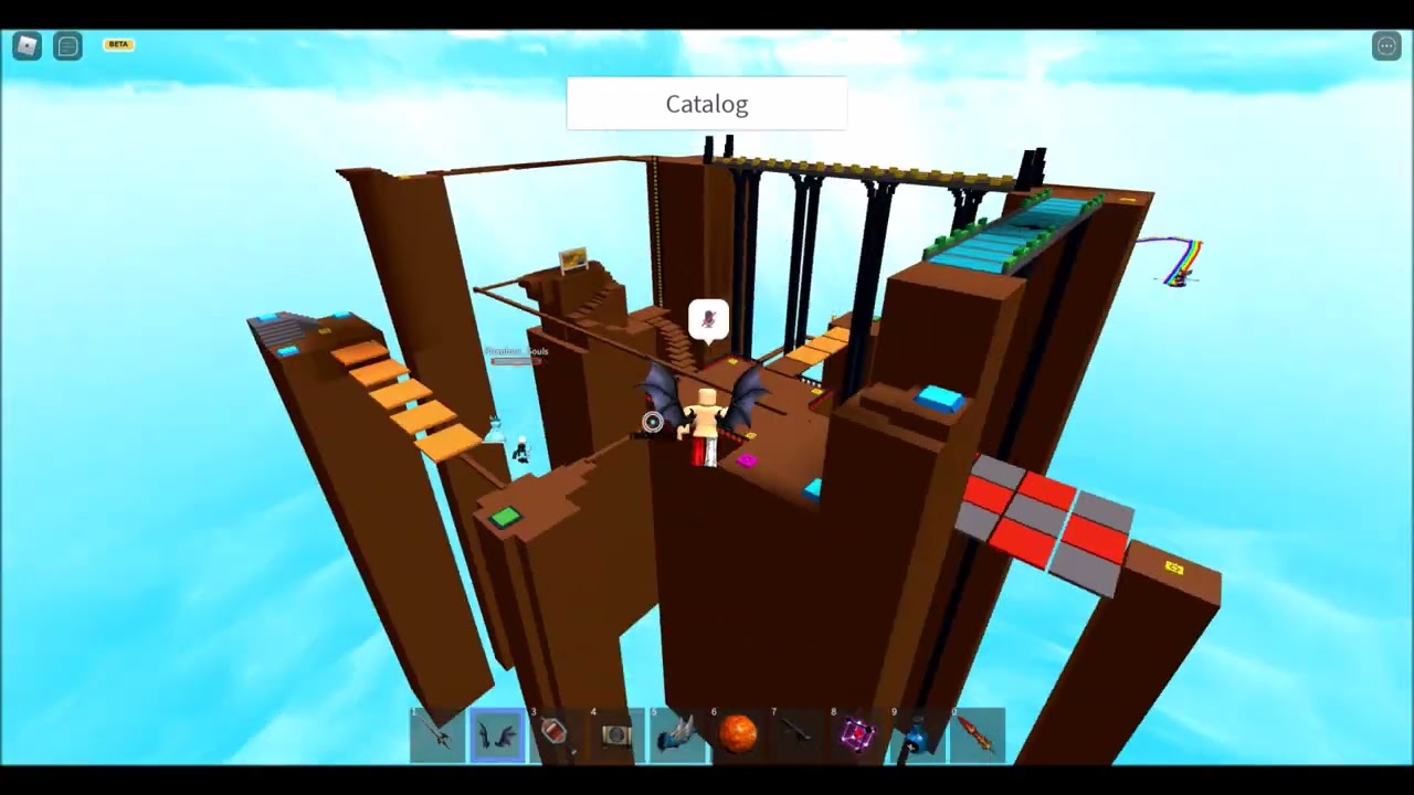 OBLITERATING PEOPLE ON CATALOG HEAVEN!!!!