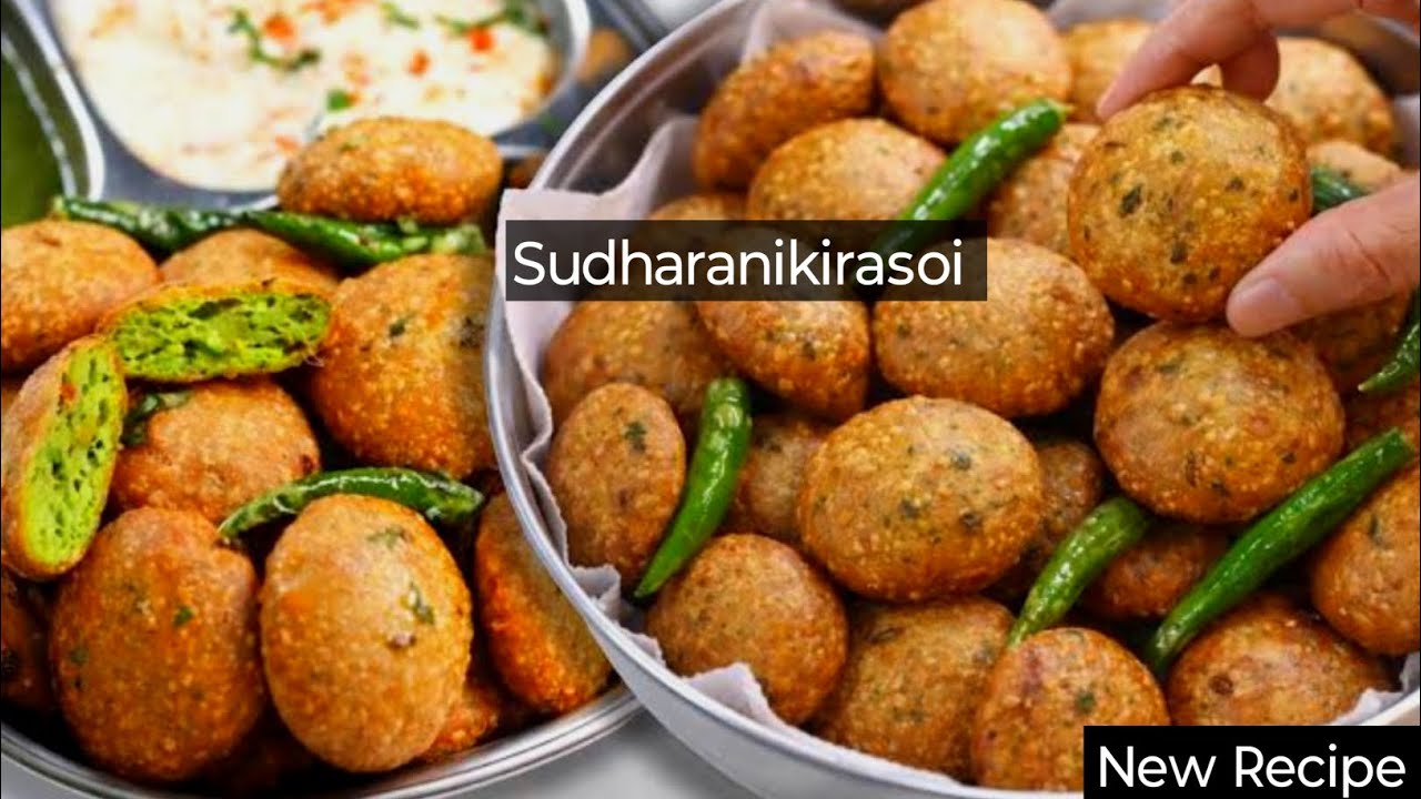 गारंटी है एक खाकर रुक नहीं पाएंगे, कहोगे पहले क्यों नहीं बताया | Easy Snacks Recipe | Breakfast 
