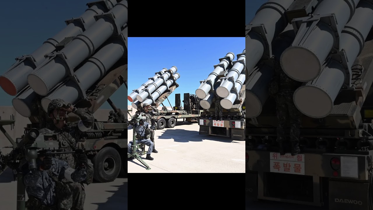 Harpoon Coastal Defence System#korea#harpoon#coastal#defence#fleet