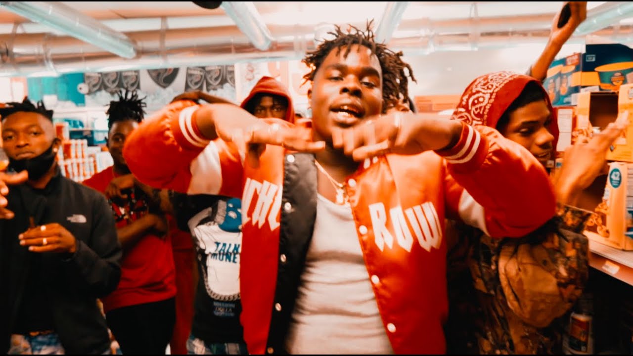 Dee Ysl - Last Day Out (Official Music Video)