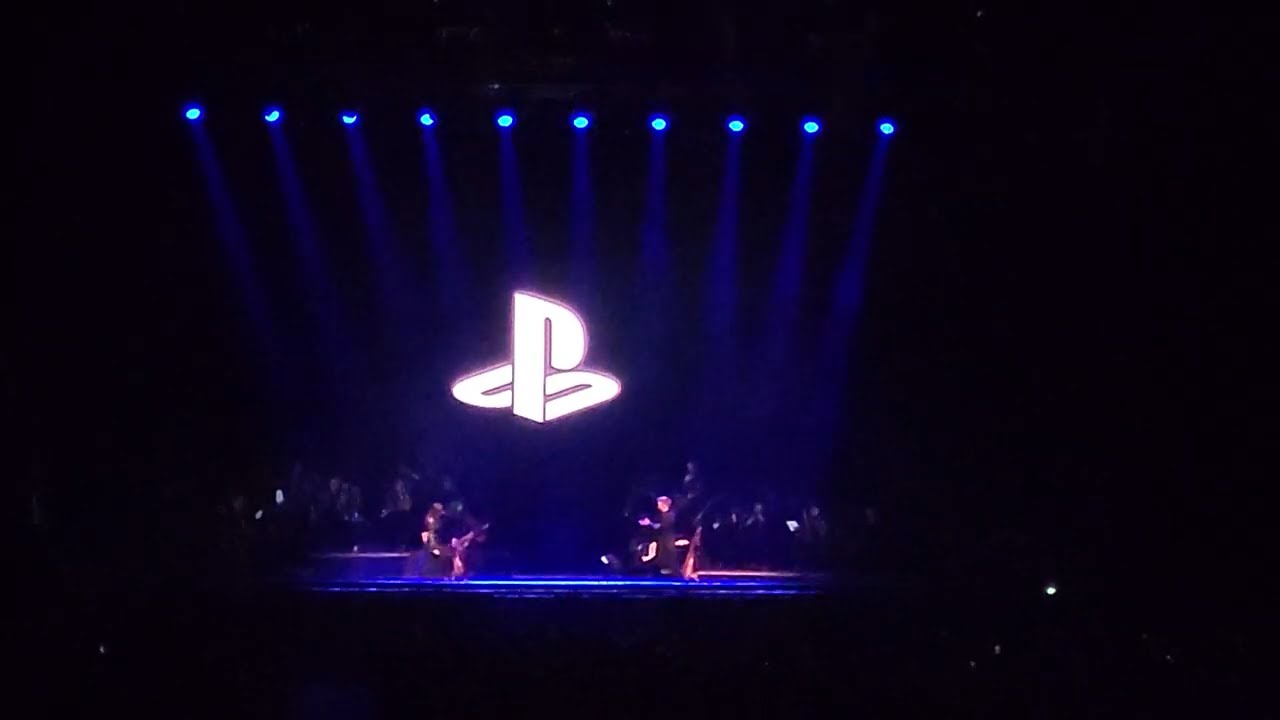 Playstation: The Concert