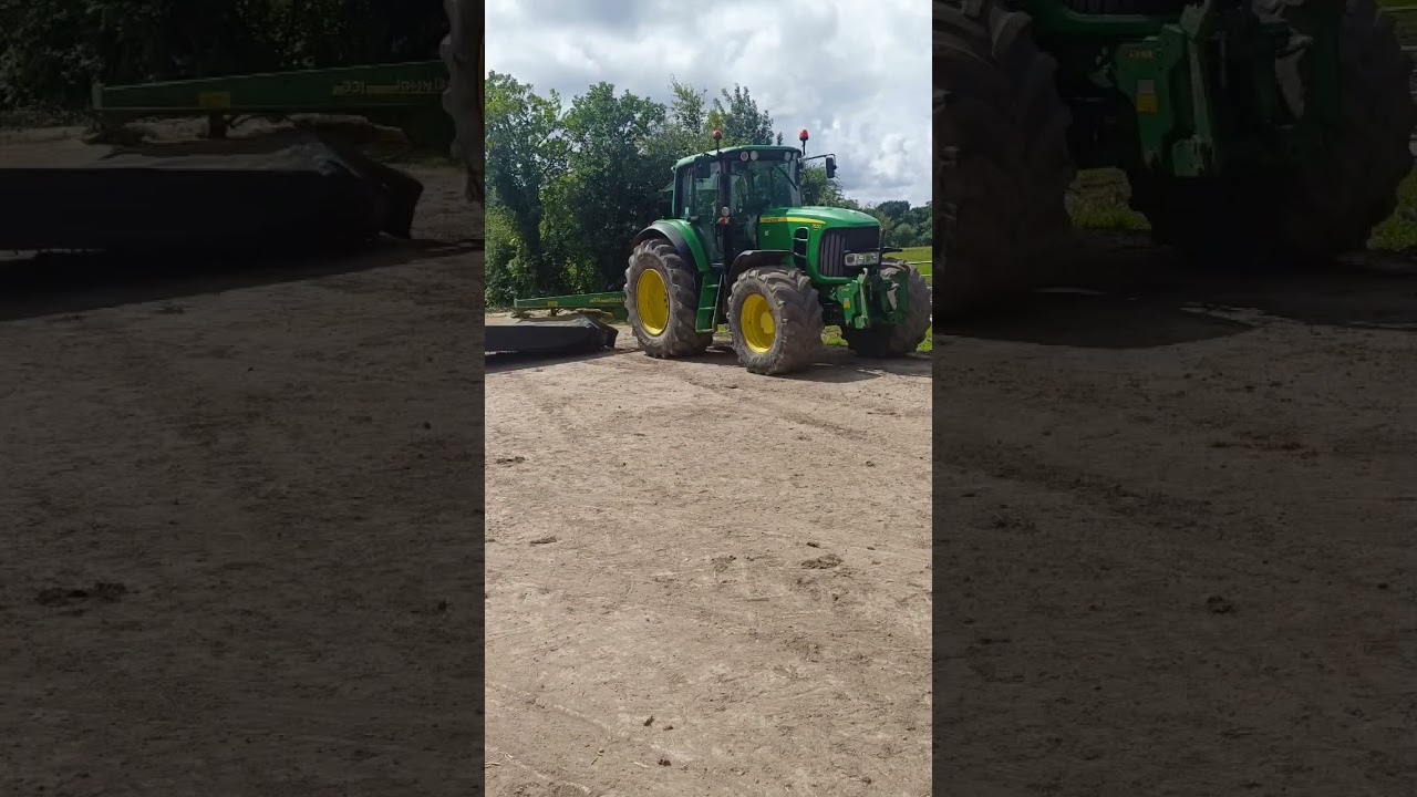 #farminguk #farmequipment #tractor #ukagriculture
