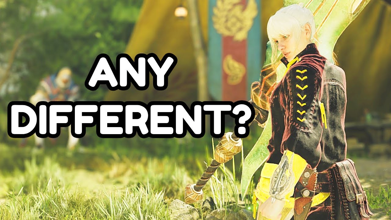 So I Tried Switch Axe Again In Monster Hunter Wilds