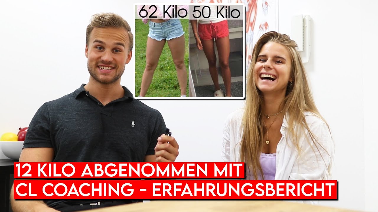 12 KILO in 4 Monaten ABGENOMMEN! - Die Story von Sarah Franssen