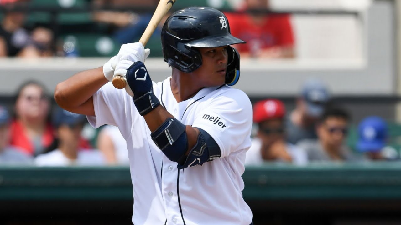 Hao-Yu Lee 2024 Minor League Highlights!