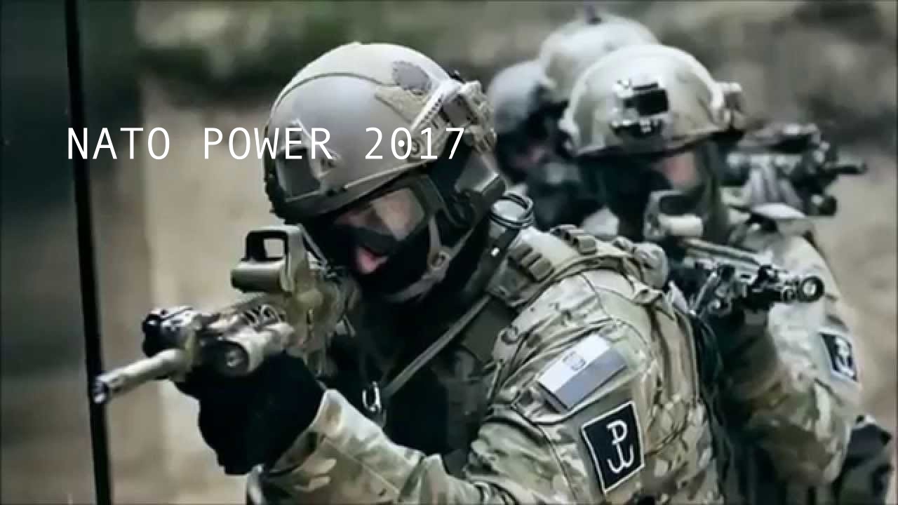 NATO Military Power - //Animus in consulendo liber//