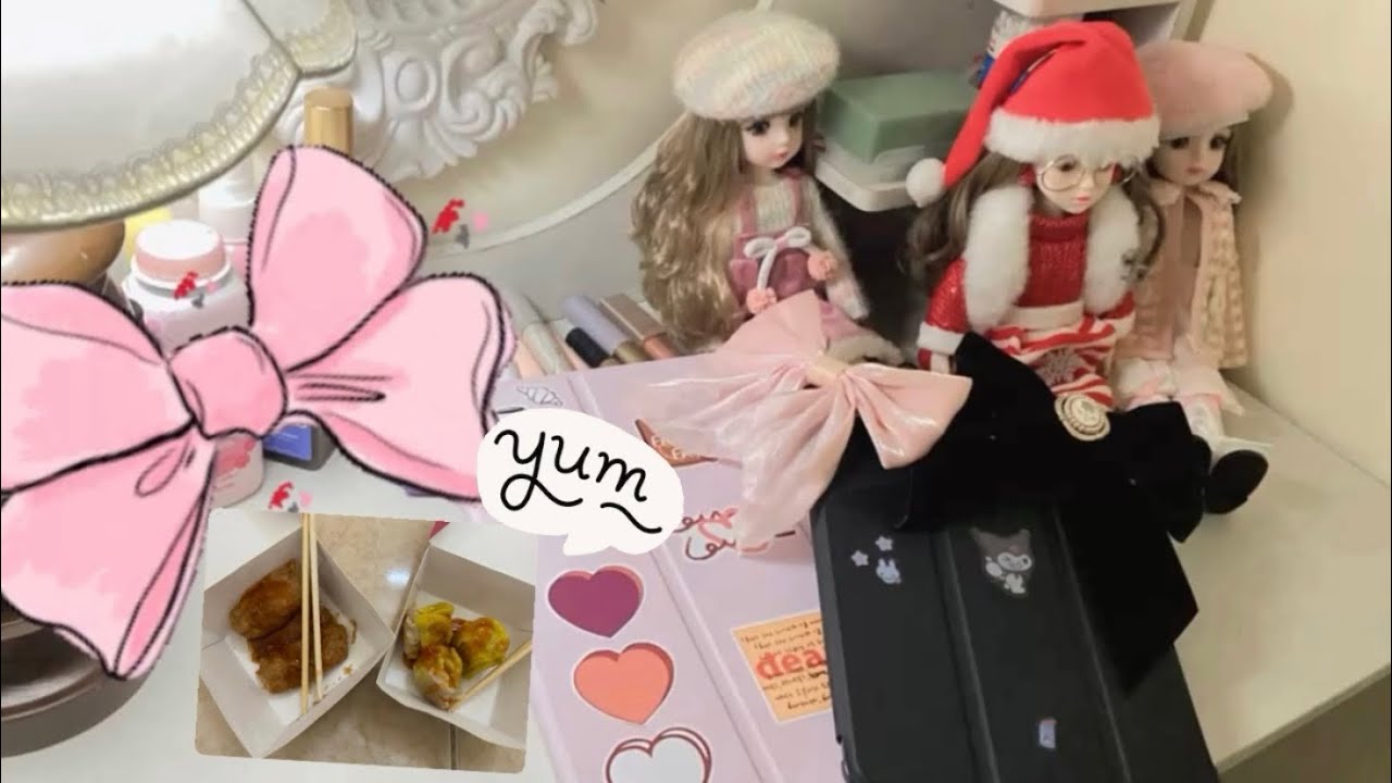 UNBOXING || BUKA PAKET CASE IPAD MINI 2 & IPAD GEN 10, BERHUJUNG LAPAR