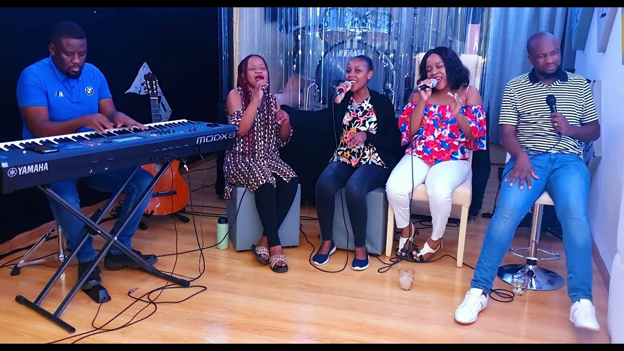 Mutsvene Live Version | Thembi Mbunjwa