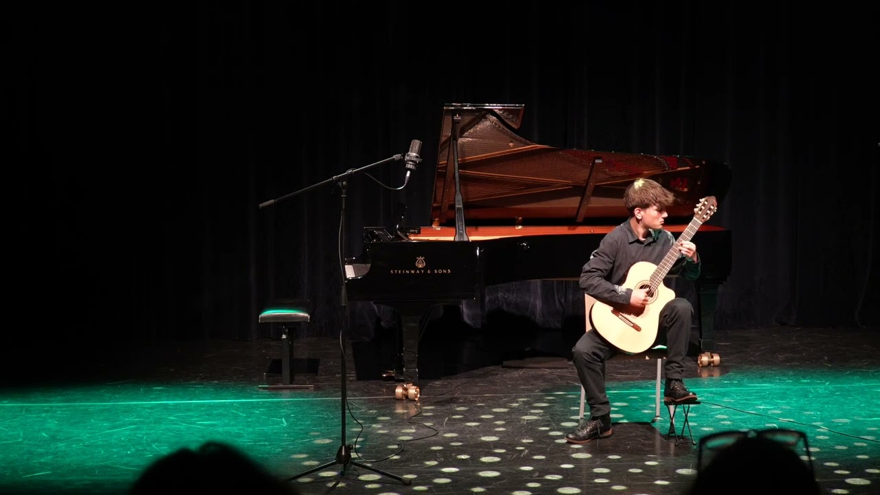 Appeltaart 6 juni 24 rabo zaal Theater Heerlen Junior Conservatorium Maastricht