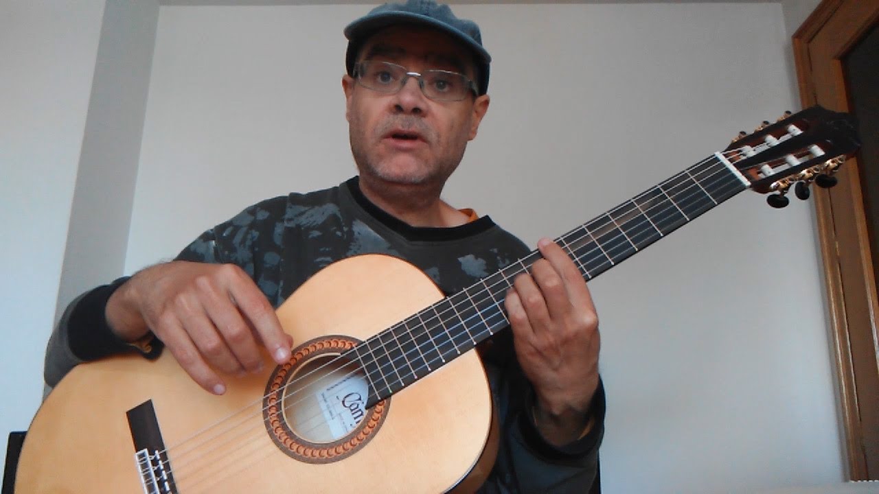Tips on Villa-Lobos Study No.1