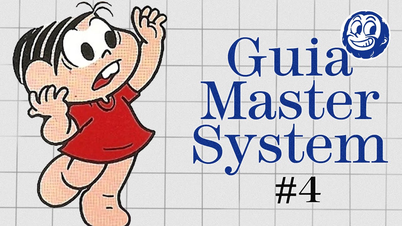 O MELHOR do Master System | Guia Sega Master System #4